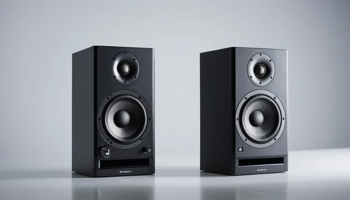 Ambiente de Altavoces