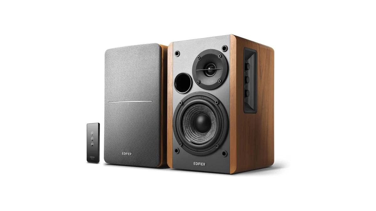 Ambiente de Altavoces