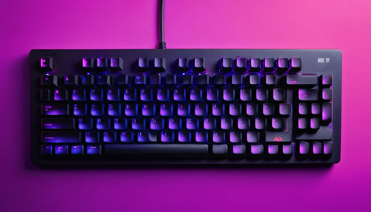 Ambiente de Teclados