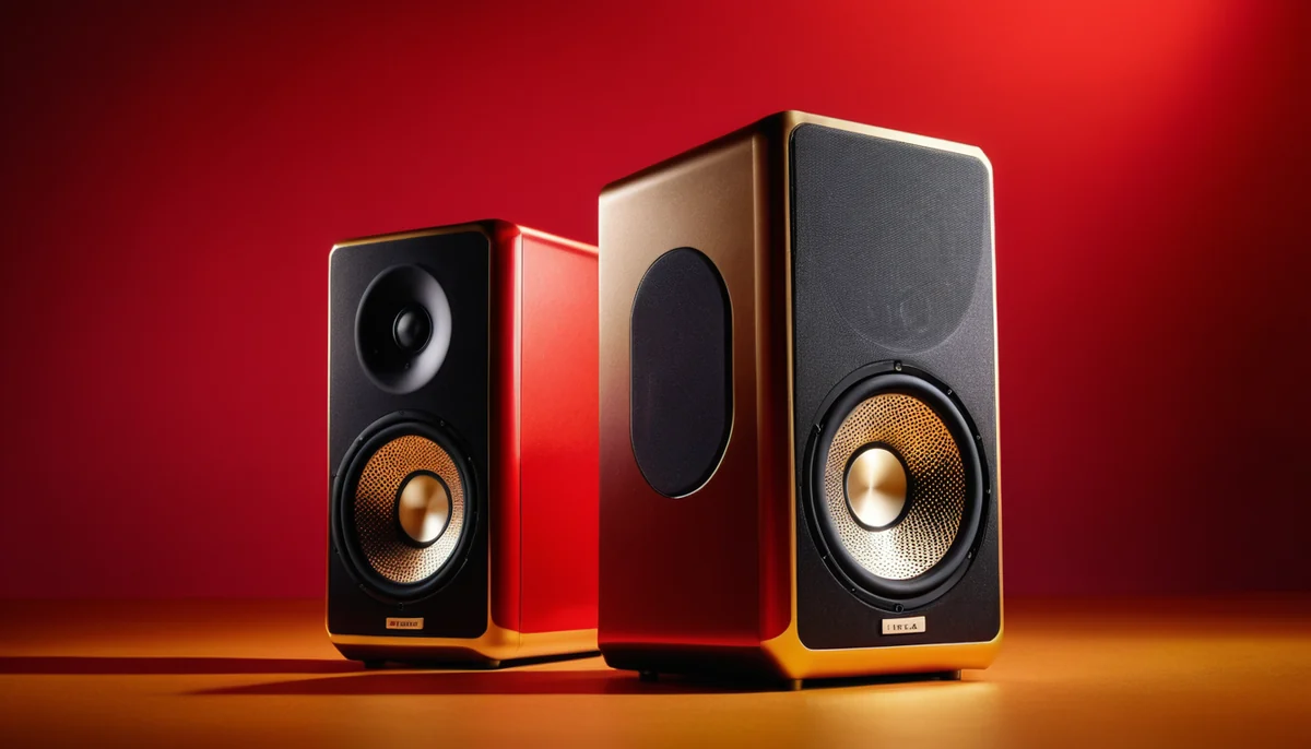Ambiente de Altavoces