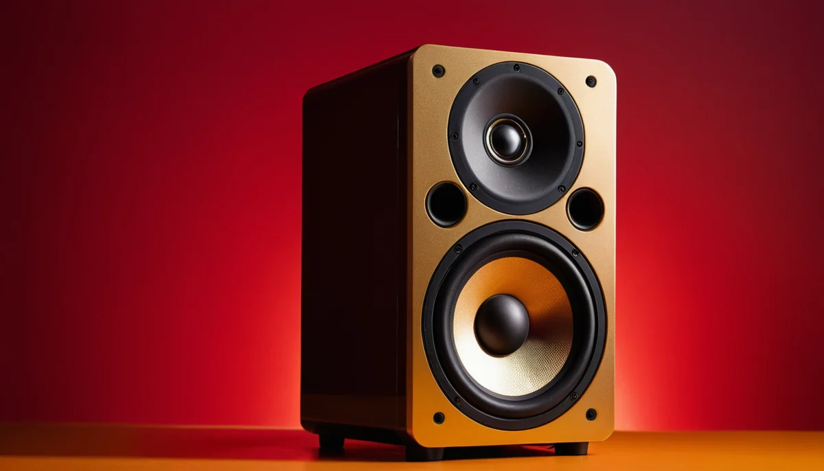 Ambiente de Altavoces