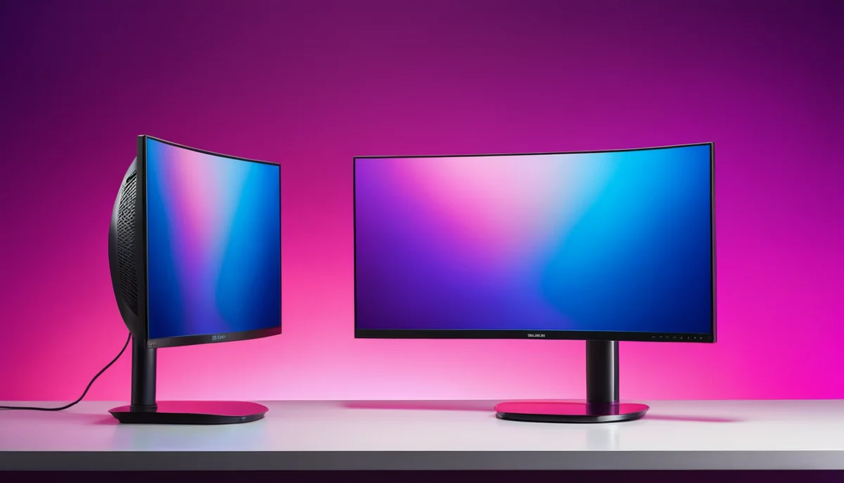 Mejores monitores curvos calidad precio: ¿Cuál es el que te compensa?