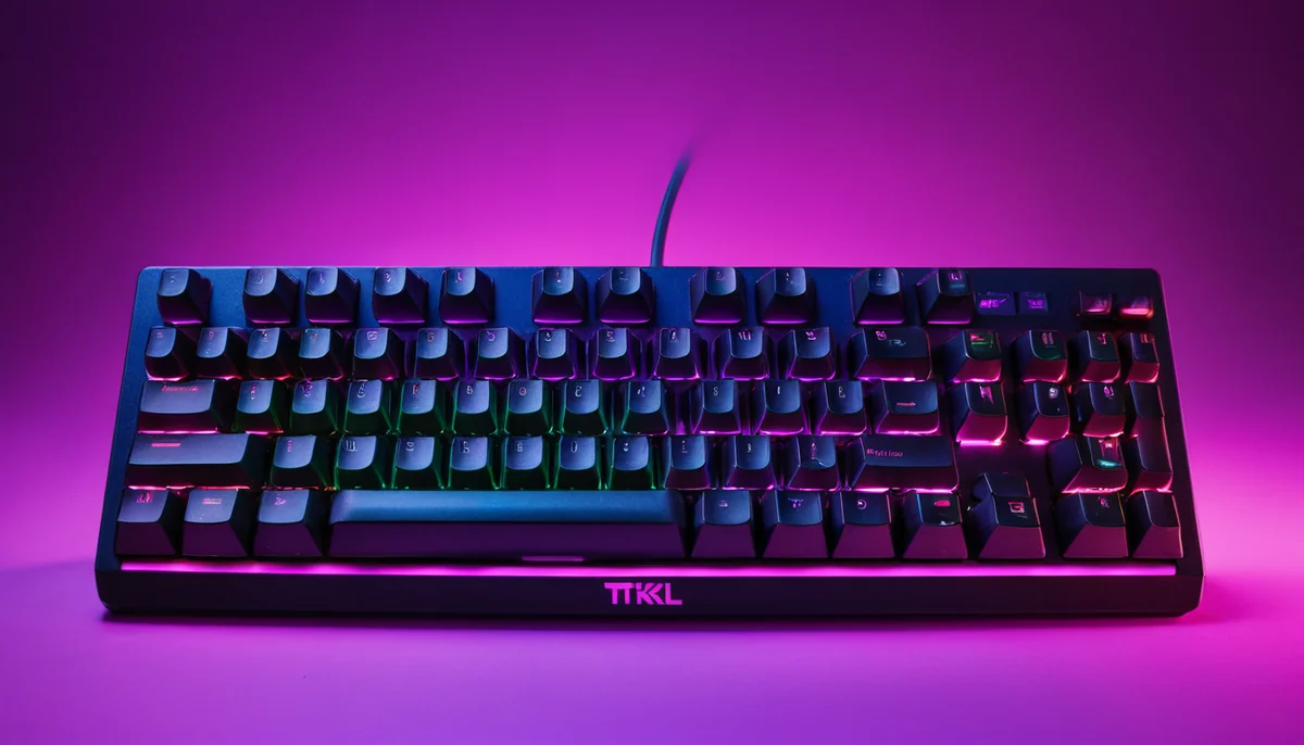 Ambiente de Teclados