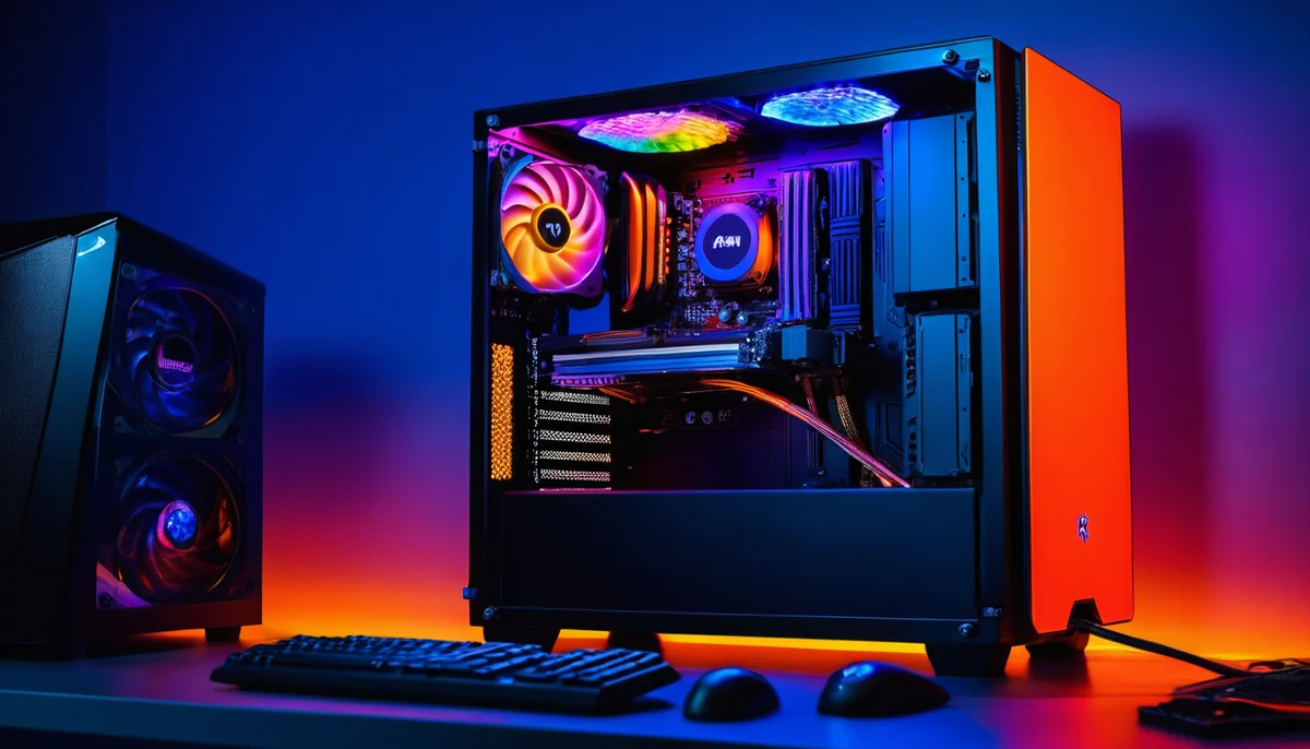Ambiente de PC Streaming