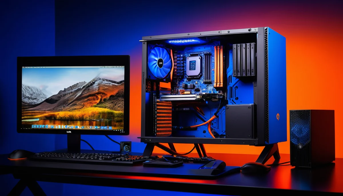 Ambiente de PC Edición de vídeo