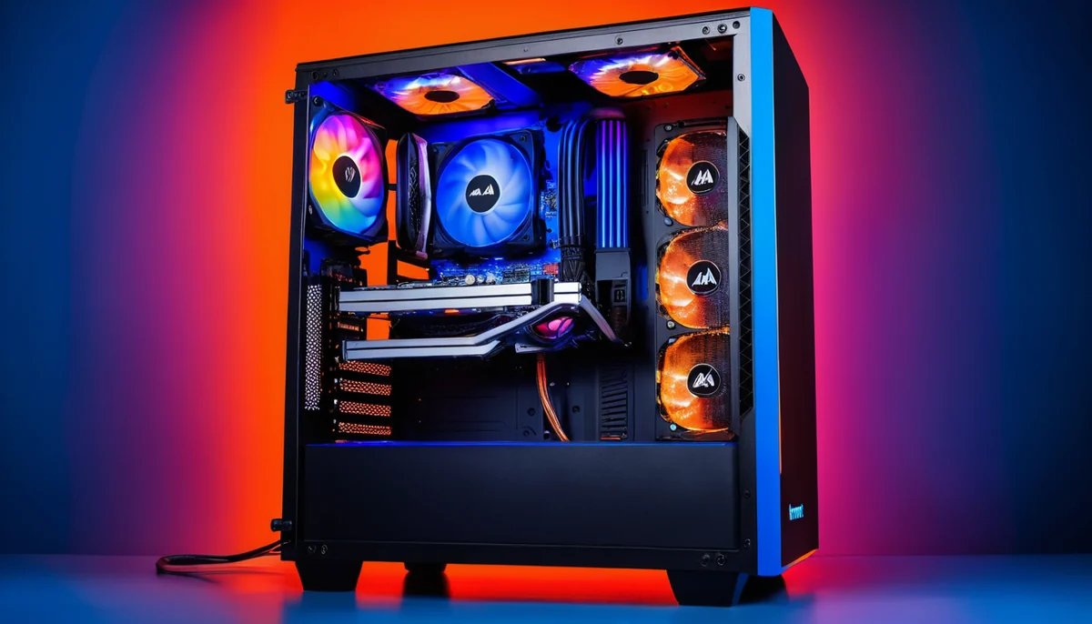 Ambiente de PC Gaming