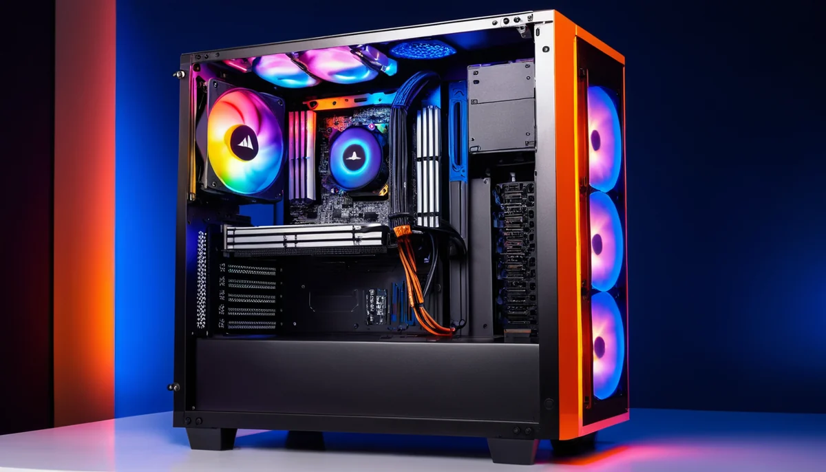 Ambiente de PC Gaming