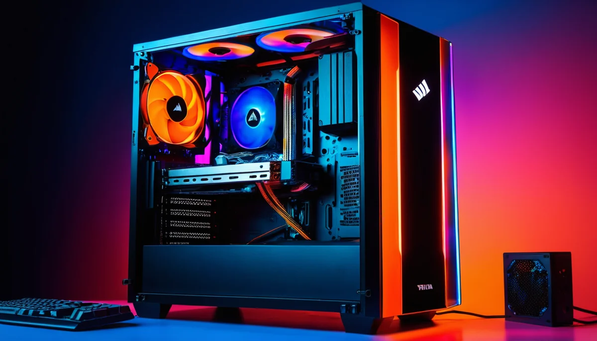PC Gaming por 800€: el montaje que recomendamos (2026)