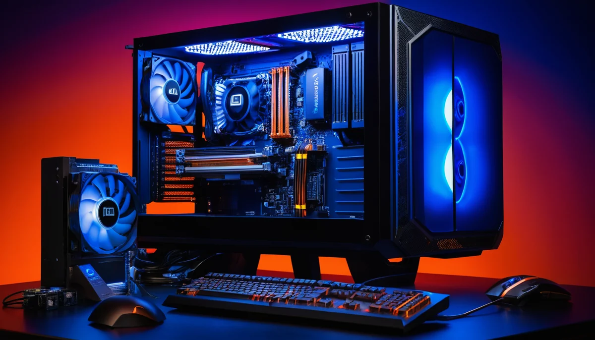 Ambiente de PC para IA