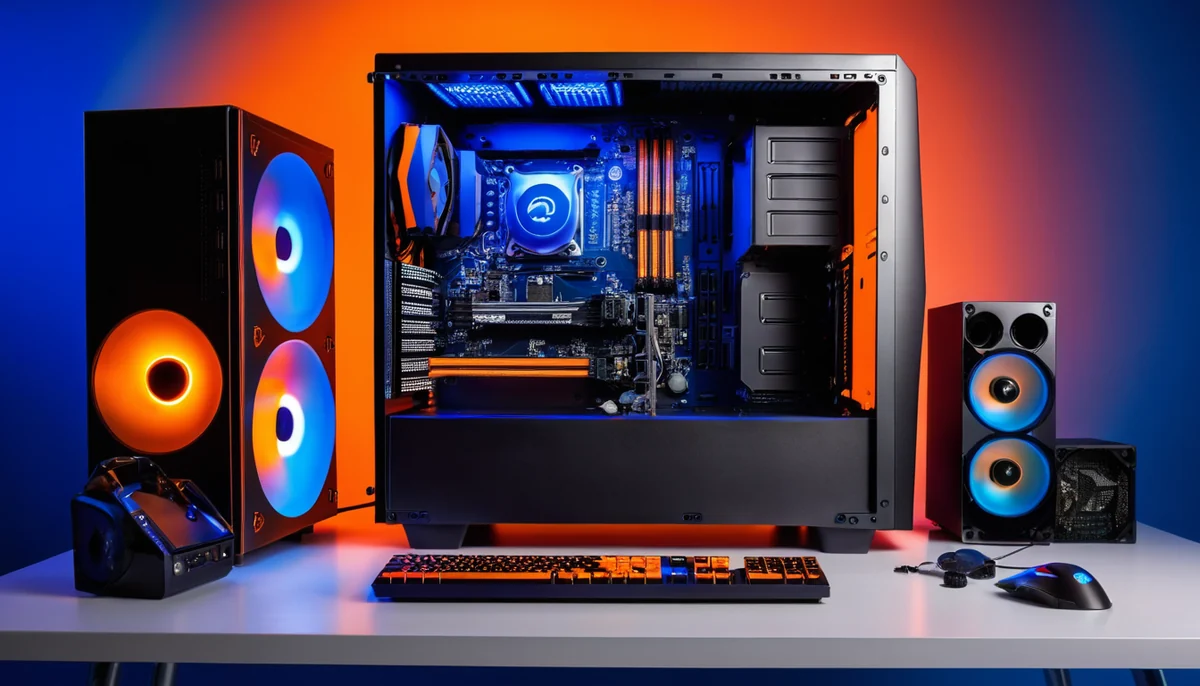Ambiente de PC Streaming