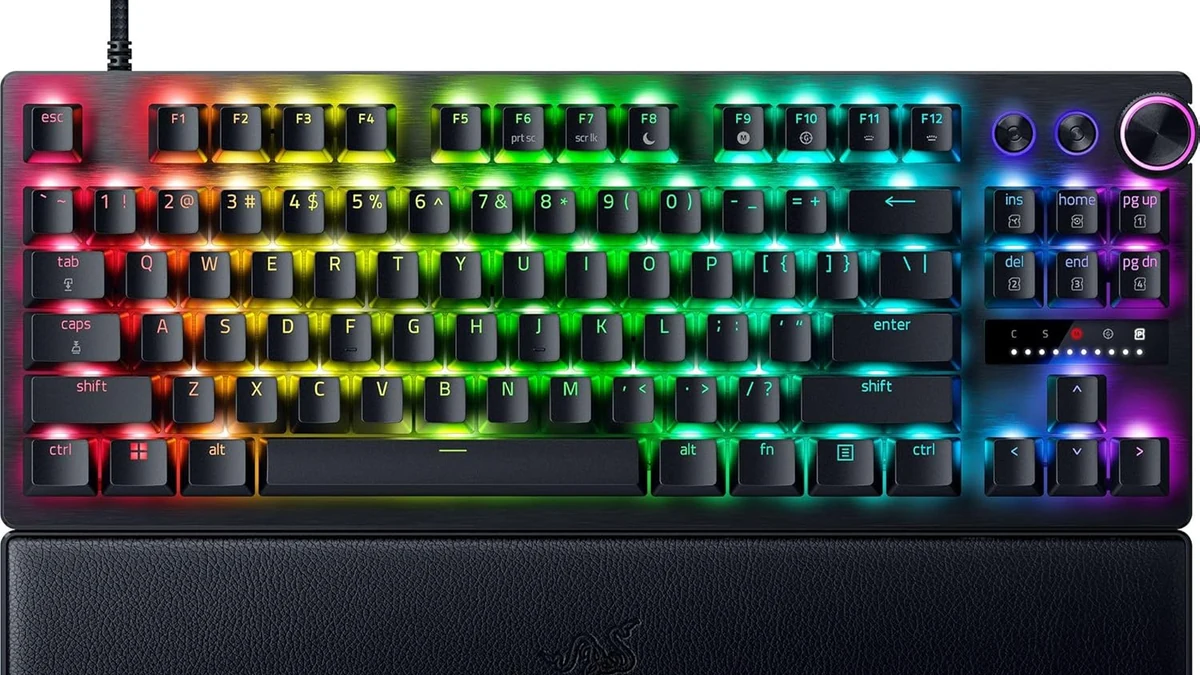 Ambiente de Teclados