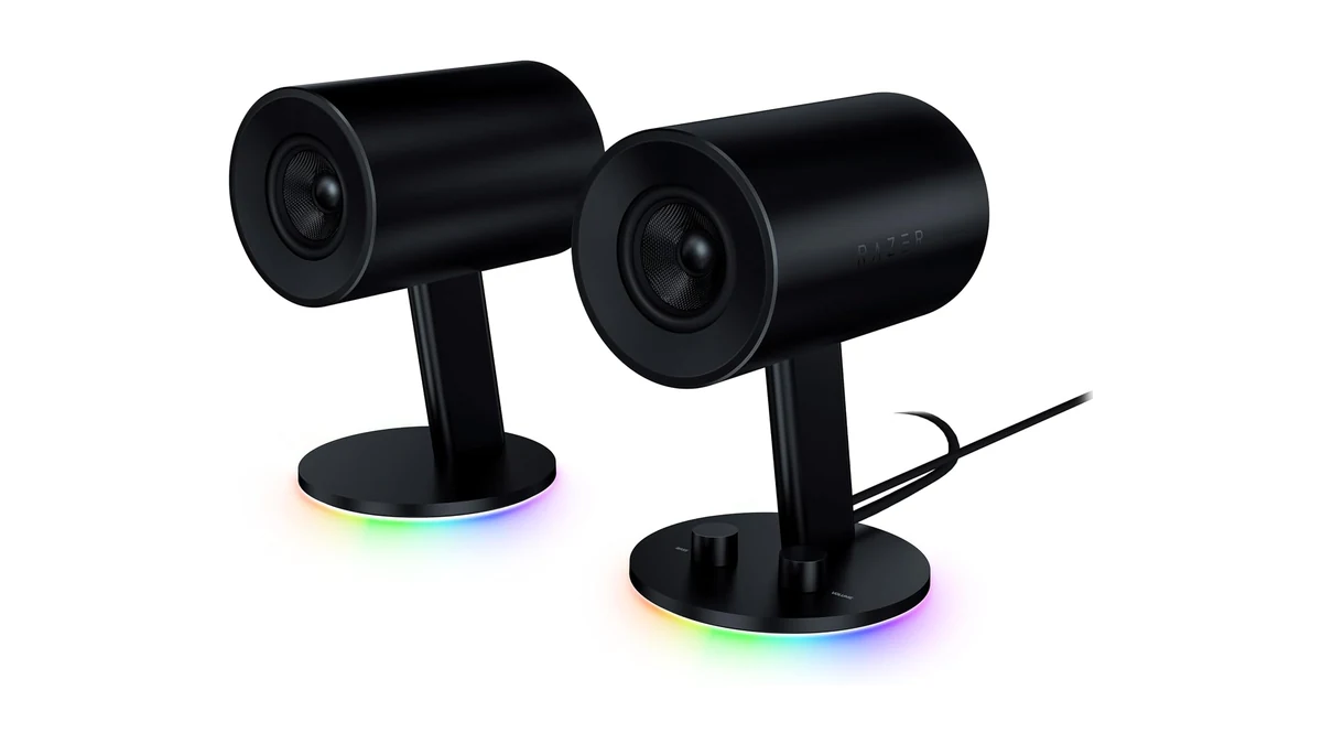 Ambiente de Altavoces