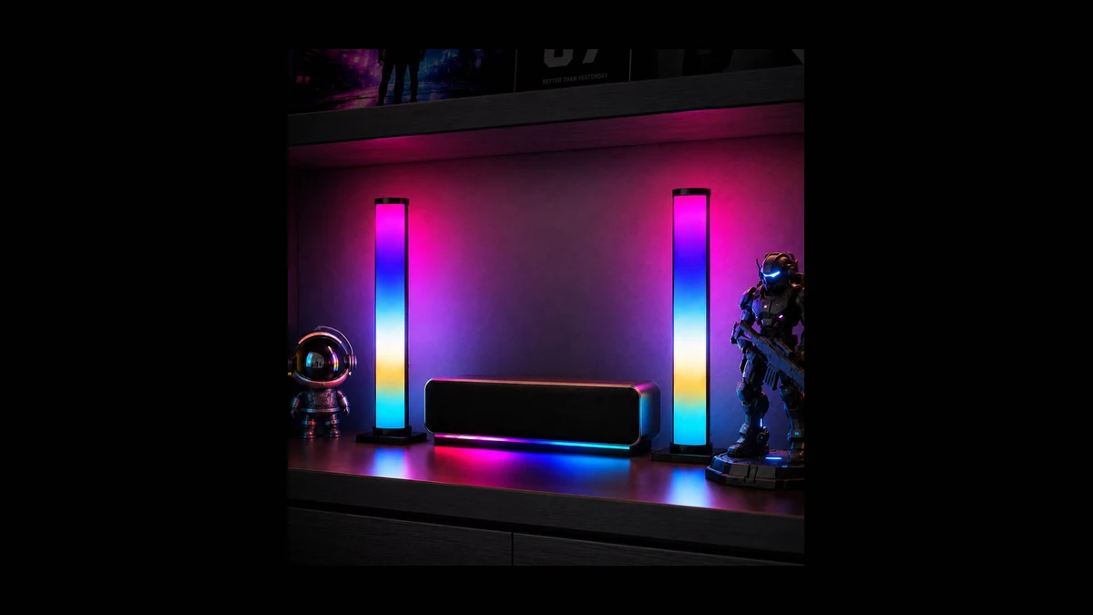 Ambiente de Iluminación