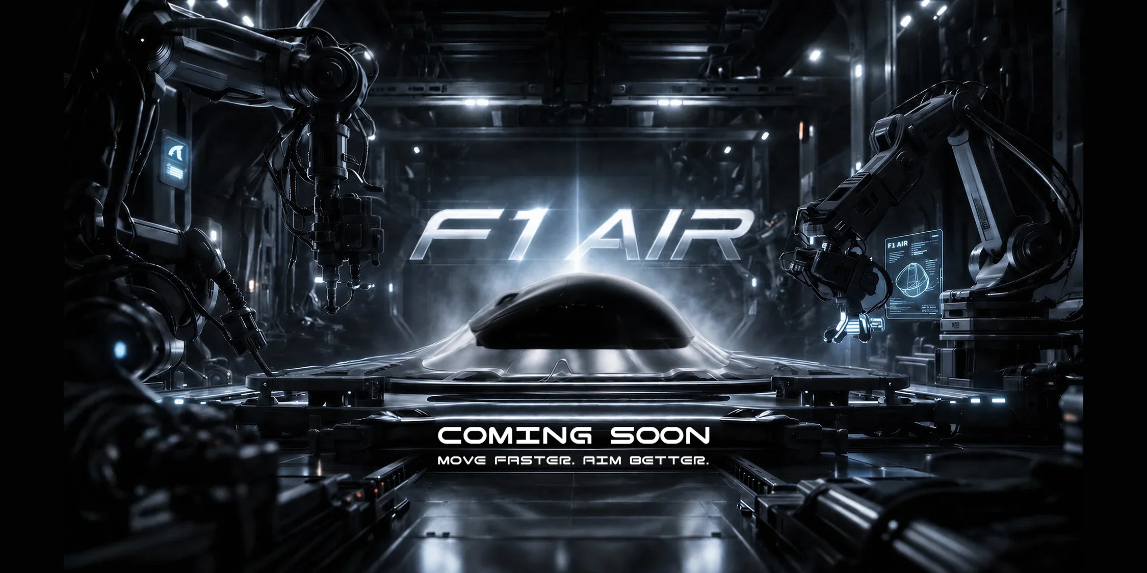 Attack Shark F1 AIR: 39 gramos y qué se nota de verdad