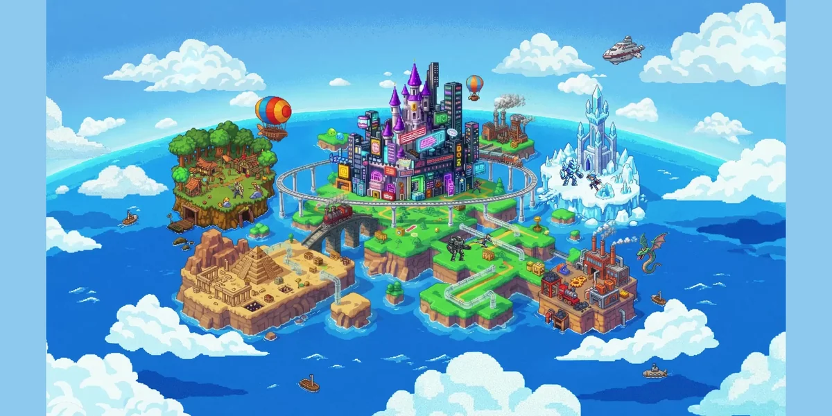 Google lanza Playground para crear juegos sin código
