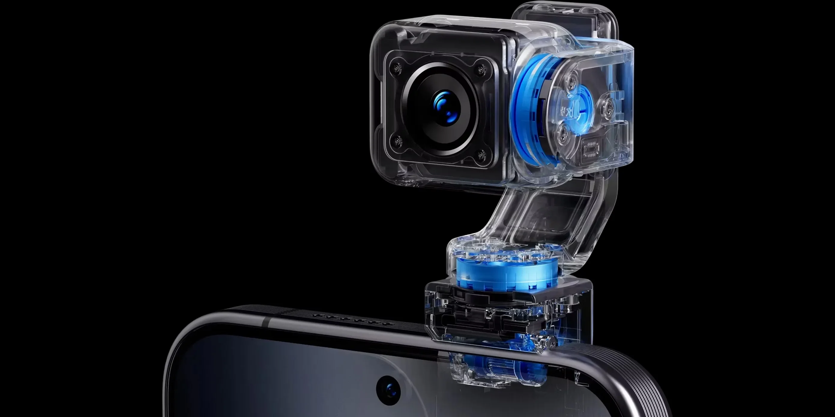 Honor lanza el Robot Phone: el teléfono más innovador de 2026