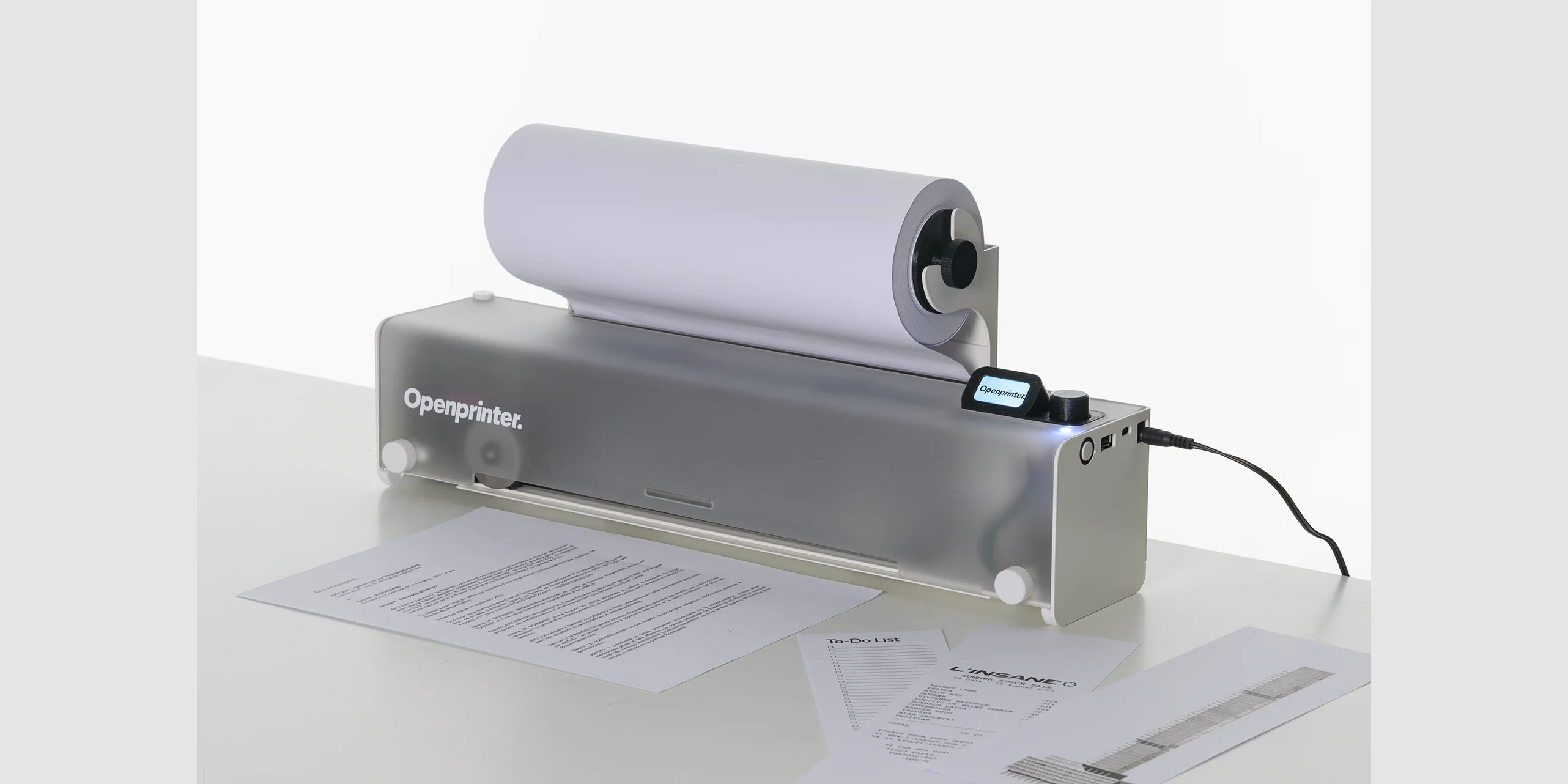 La Open Printer llega como alternativa libre y sin DRM a las impresoras comerciales