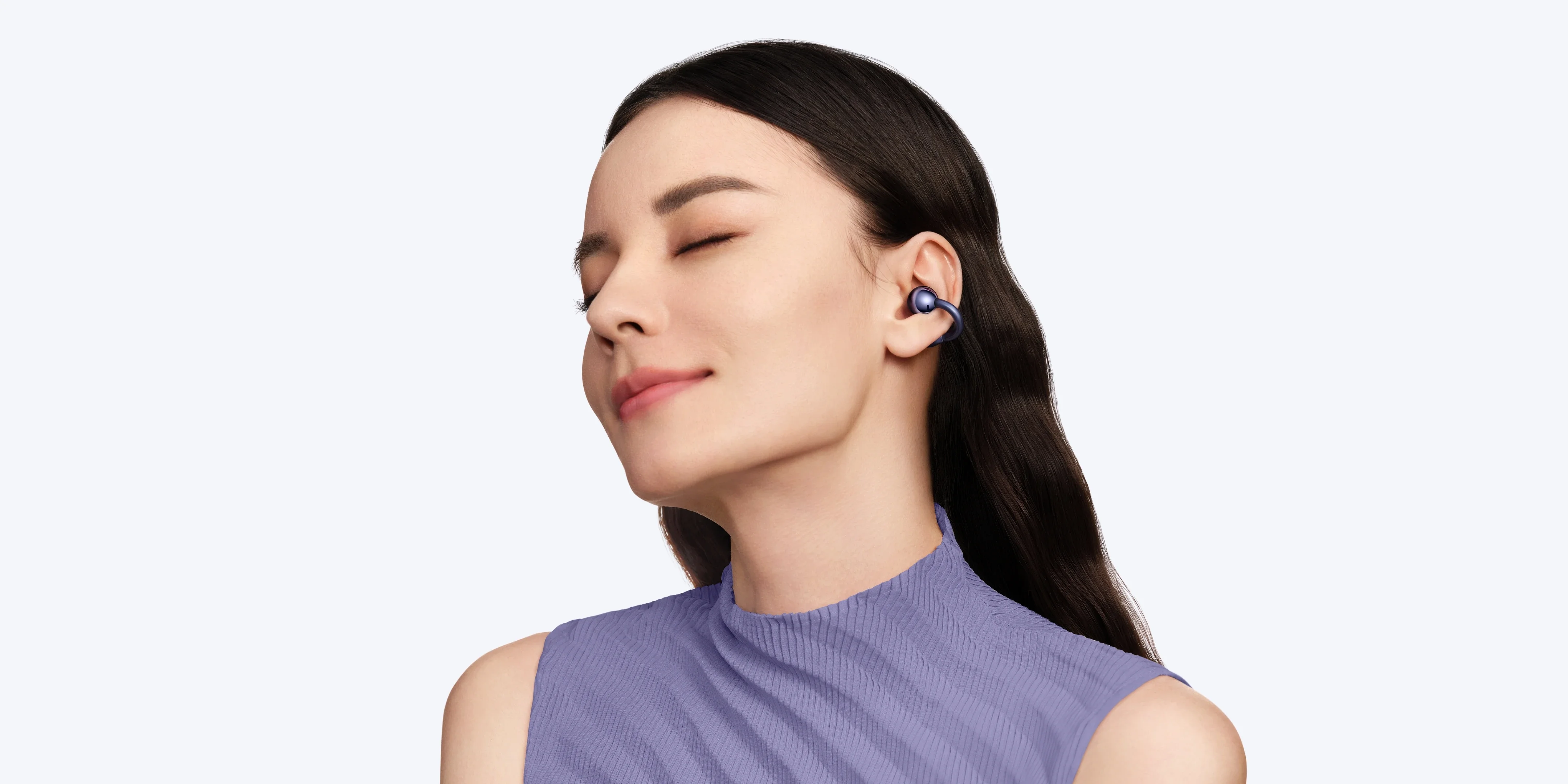 Los Huawei FreeClip 2S, auriculares que todos llevan en China: ¿por qué son tan populares?