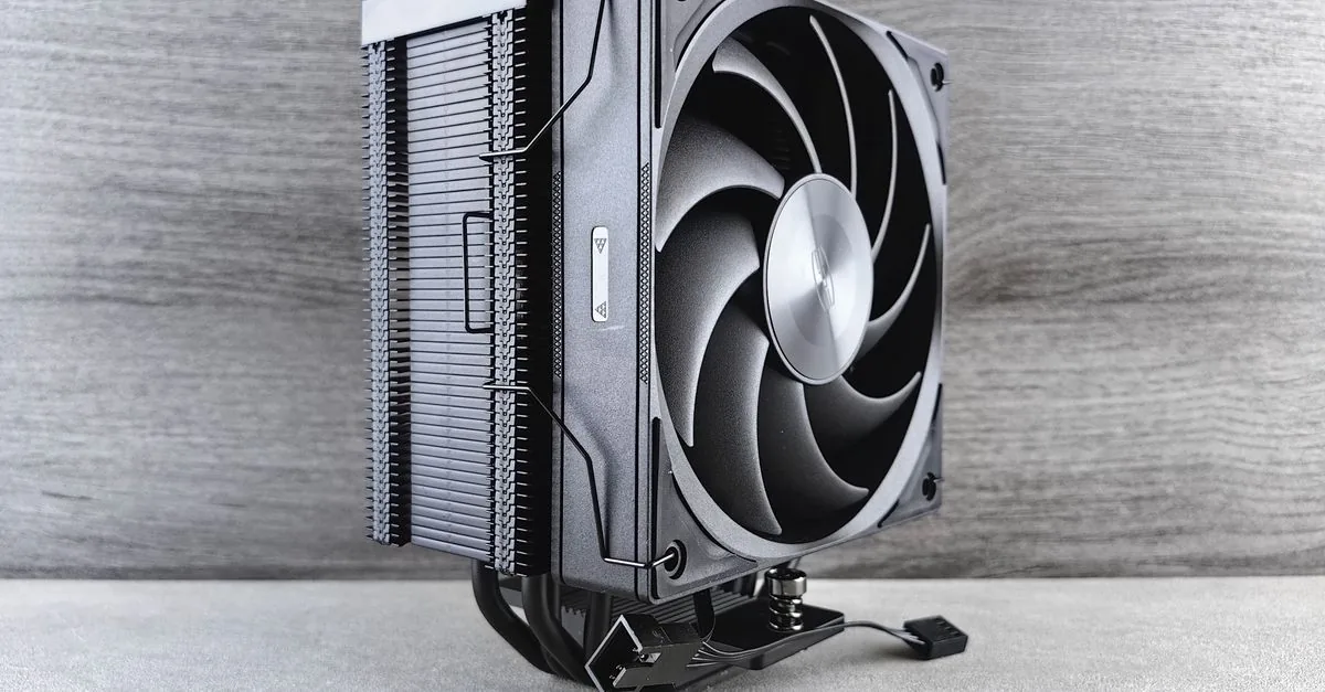 Thermalright presenta el Assassin Classic-6 SE Black