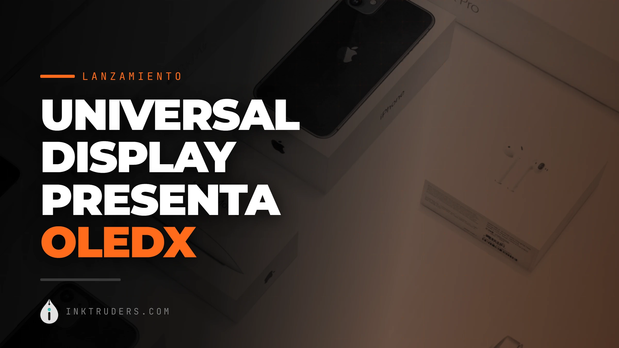 Universal Display presenta OLEDX: la arquitectura que promete resolver la gran debilidad de los paneles OLED