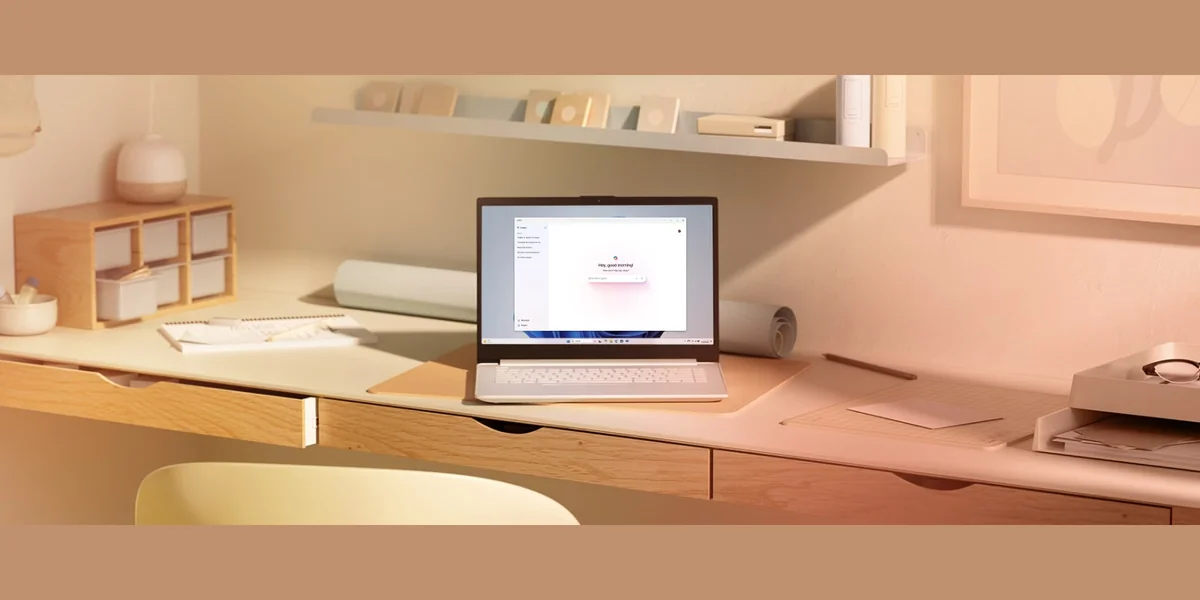 Ambiente de Gadgets