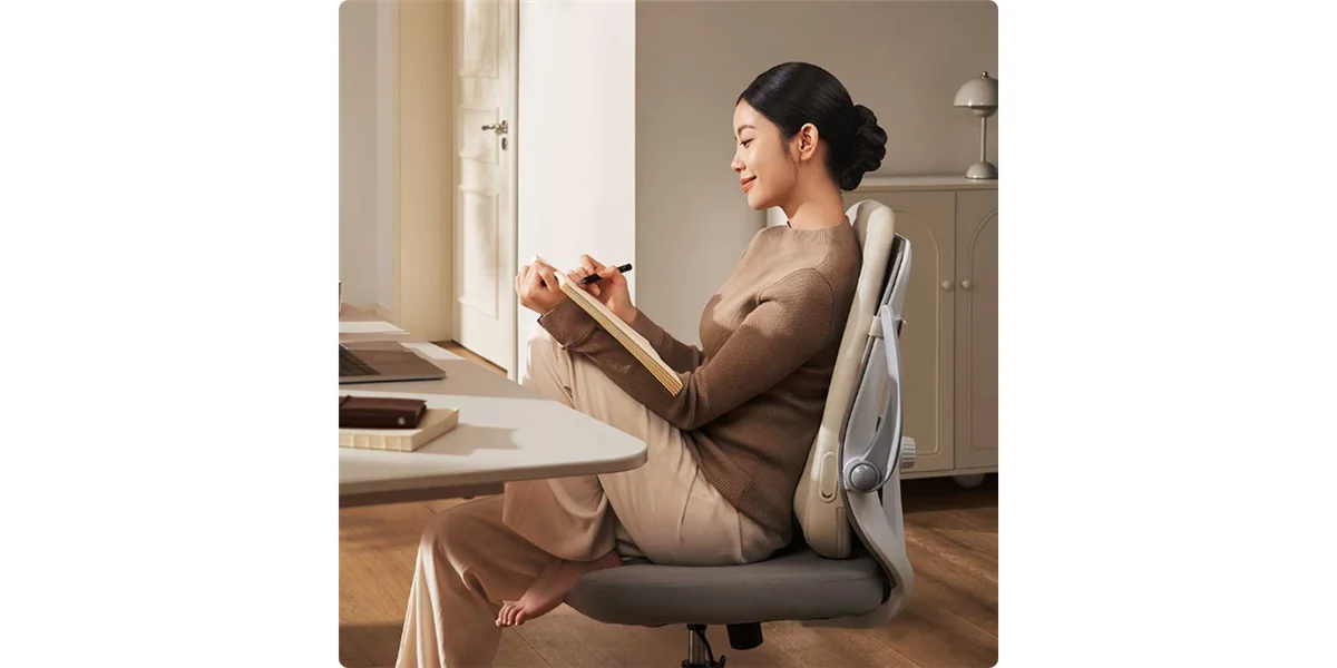 Xiaomi lanza un masajeador de espalda para sillas
